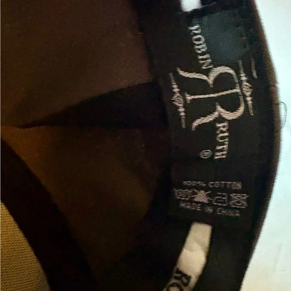 Robin Ruth NY SnapBack style Men’s Hat New With Tags - Picture 5 of 5